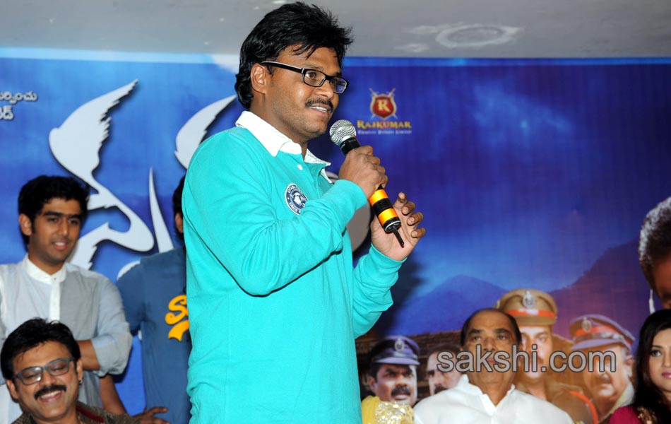 Drishyam Movie Success Meet - Sakshi18