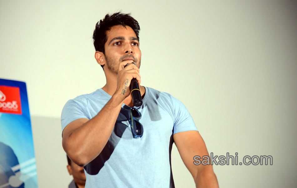 Maya Movie Press Meet11