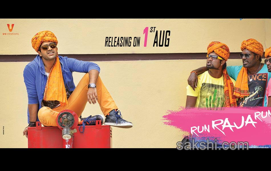 run raja run movie release posters9