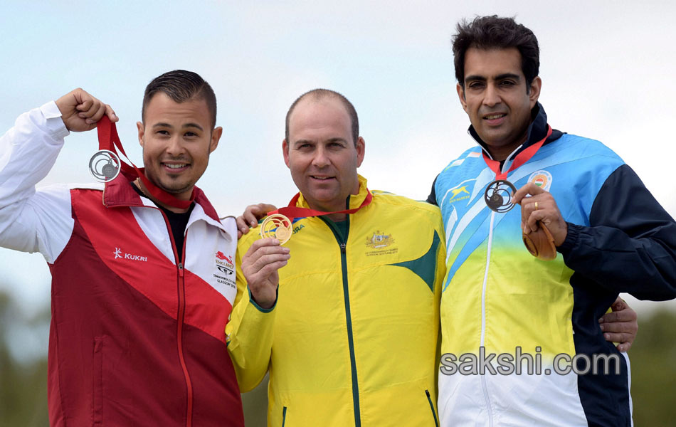 Five medals for shooting in India14