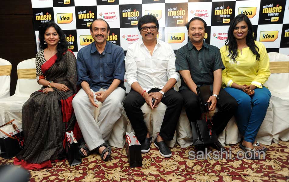 Mirchi music awards south 2013 on August 16th - Sakshi2