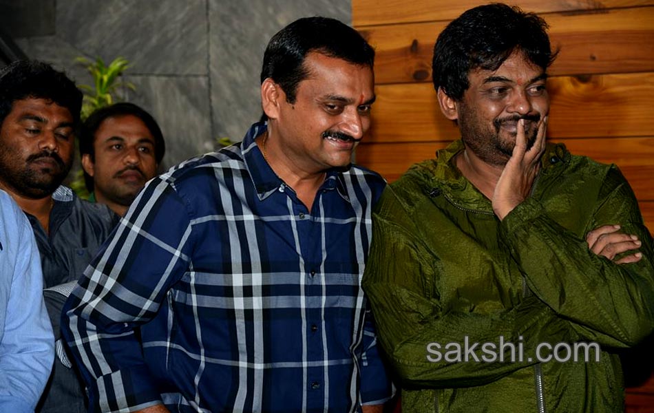 Jr NTR and Puri Jagannadh Movie Opening - Sakshi11