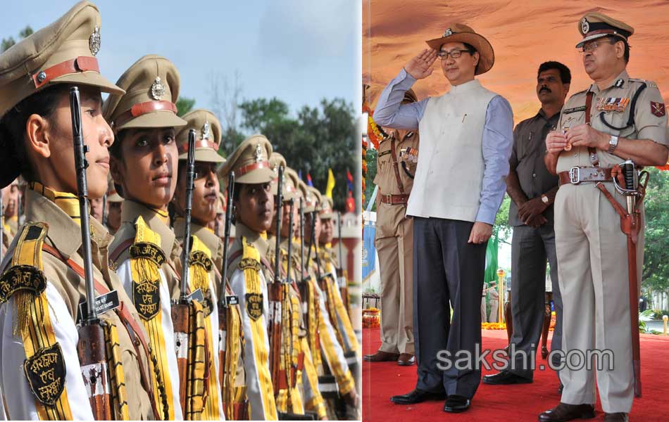 Central Industrial Security Force Passing Out Parade10