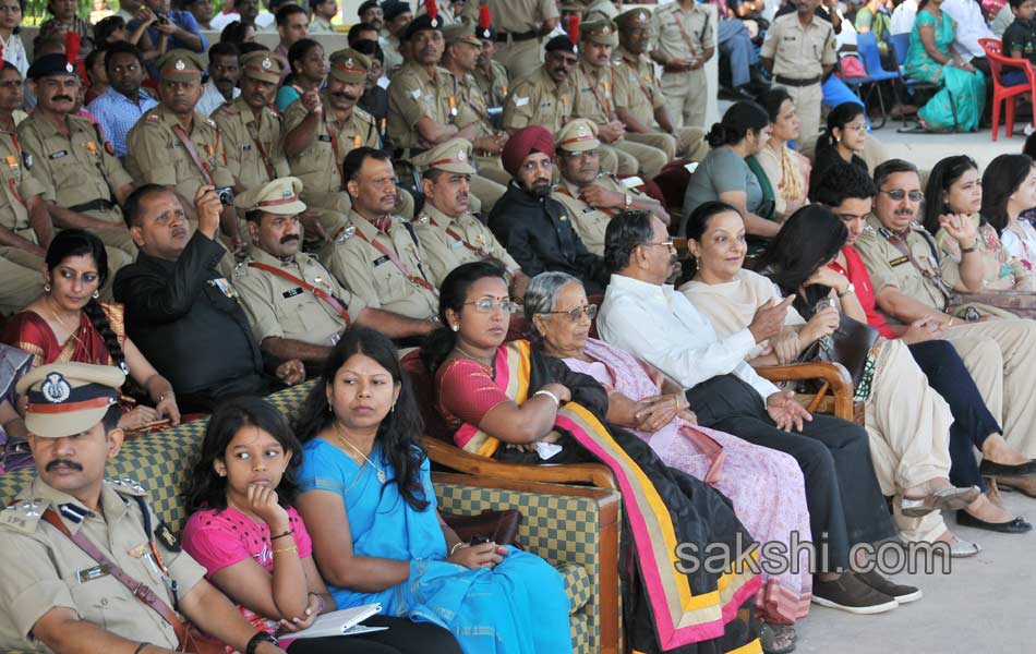 Central Industrial Security Force Passing Out Parade14