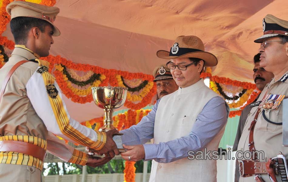 Central Industrial Security Force Passing Out Parade15