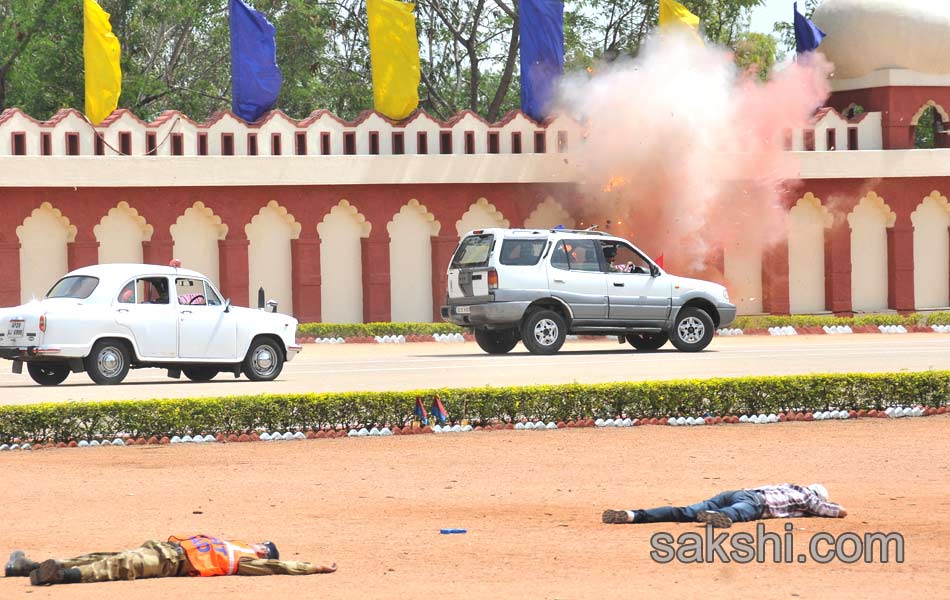 Central Industrial Security Force Passing Out Parade18