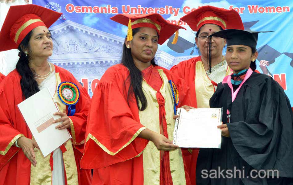 Srinidhi Institute of Science and Technology  convocations in madhapur9