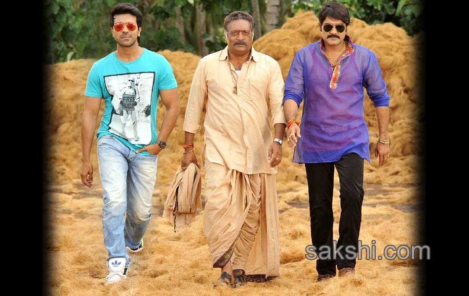 Govindudu Andarivadele Movie new stills - Sakshi4