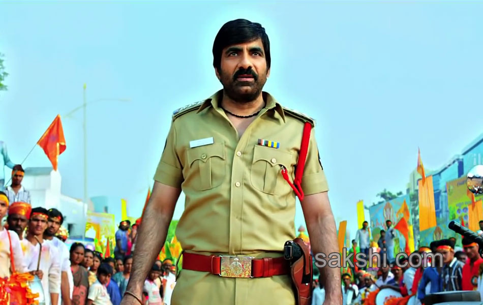 ravi teja power movie stills - Sakshi7