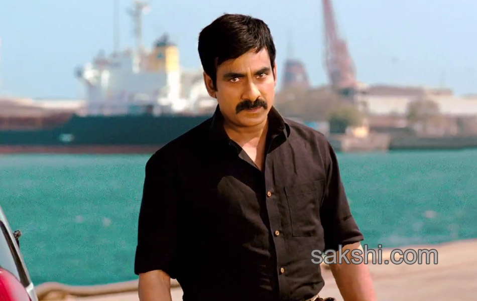 ravi teja power movie stills - Sakshi14