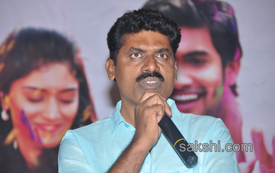 Galipatam Movie Success Meet12