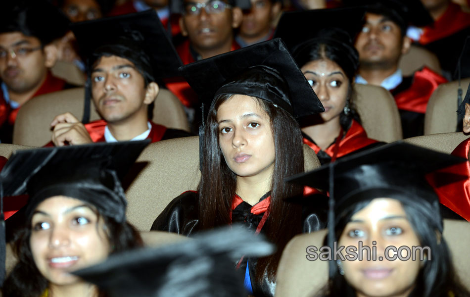 Eligibililty for Convocation BITS Pilani in Hyderabad - Sakshi10