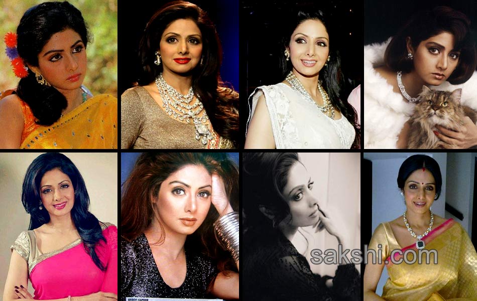 Happy birthday sridevi - Sakshi3