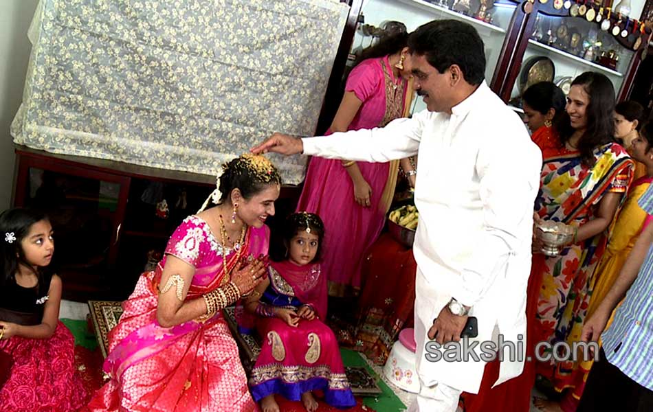 Grandmaster Koneru Humpy Wedding4