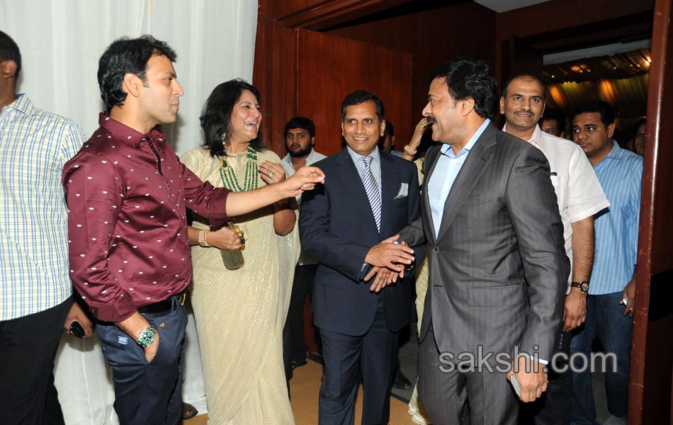 Celebrities At Subbarami Reddy Grandson Engagement21