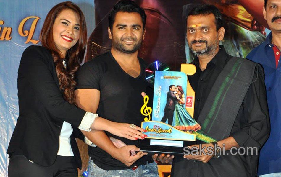 nee jathaga nenundali movie platinum disc8