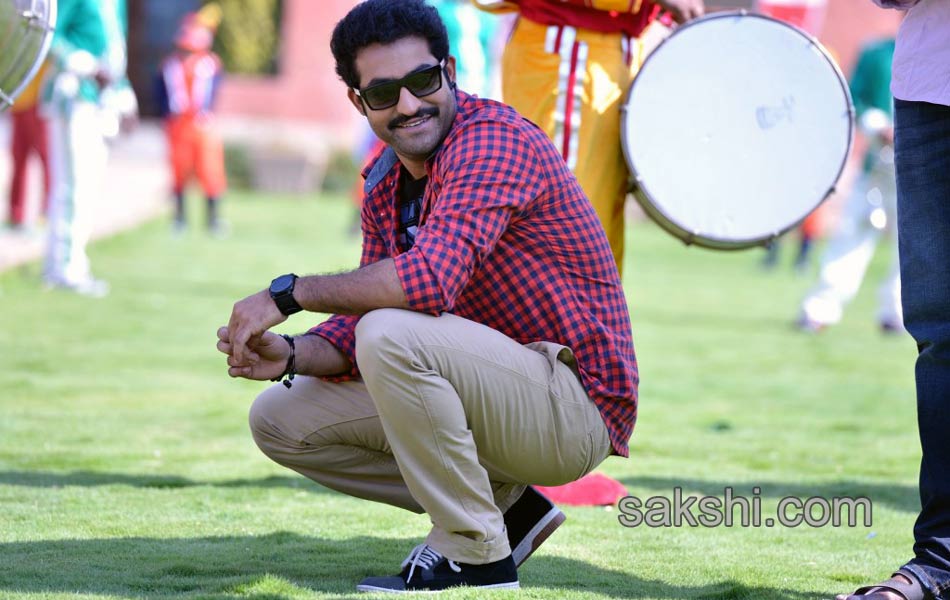 rabhasa movie new stills9