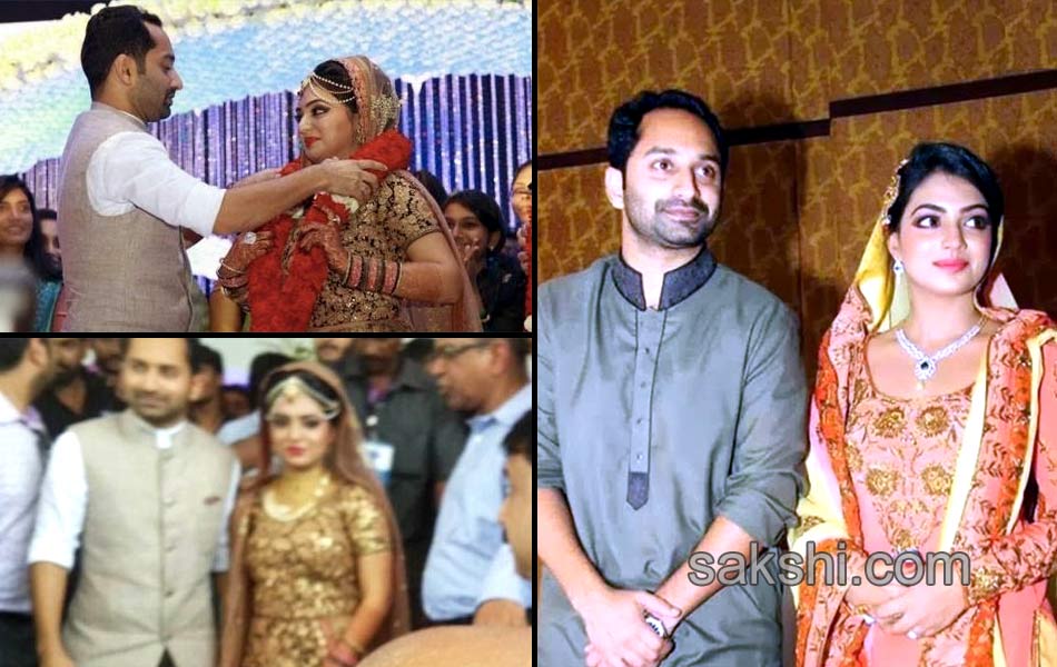 Nazriya Nazim Marriage with Fahad Fazil In August - Sakshi4