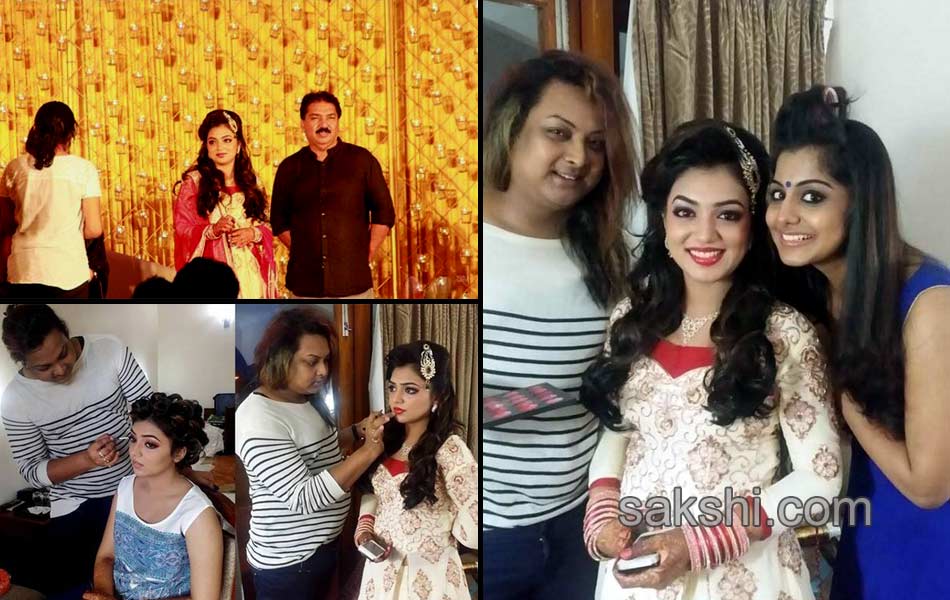 Nazriya Nazim Marriage with Fahad Fazil In August - Sakshi7