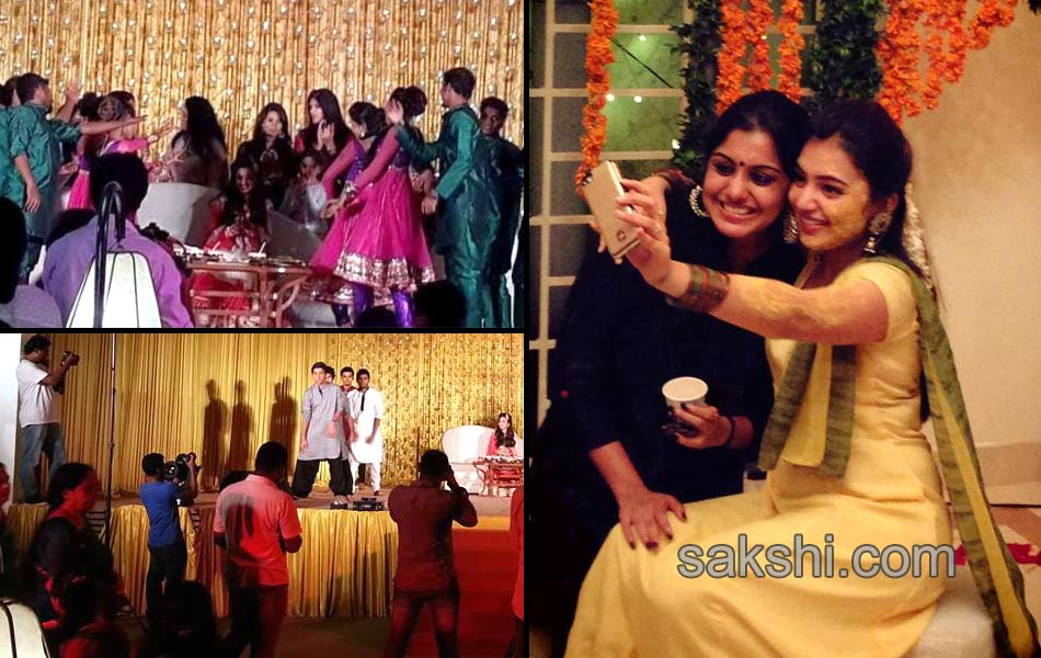 Nazriya Nazim Marriage with Fahad Fazil In August - Sakshi15