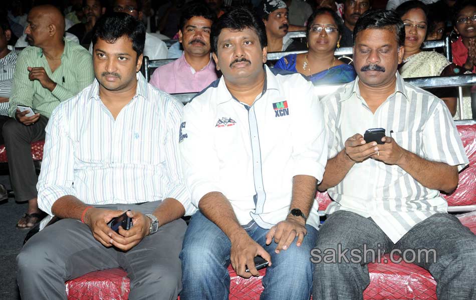 Panchamukhi Movie Audio Launch Stills17