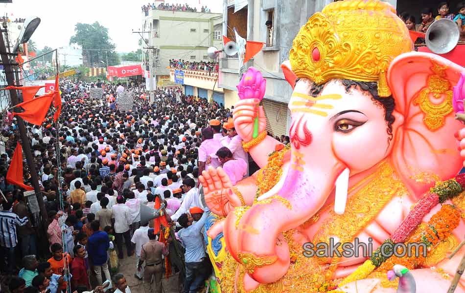 vinayaka chaturthi 20141