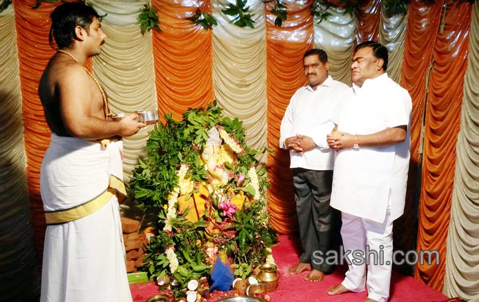 Ganesh statues installed at various places5