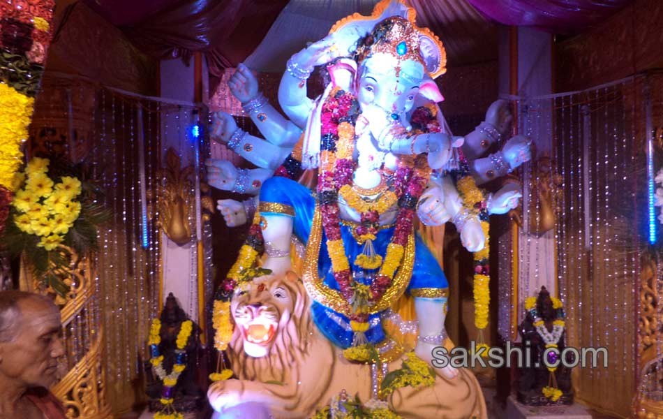 Ganesh statues installed at various places13