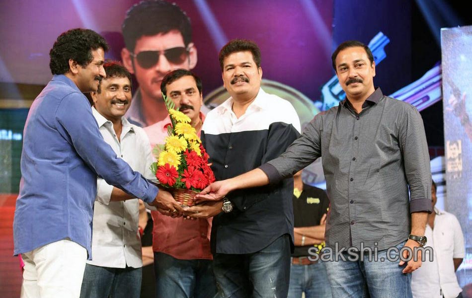 aagadu movie audio launch - Sakshi6