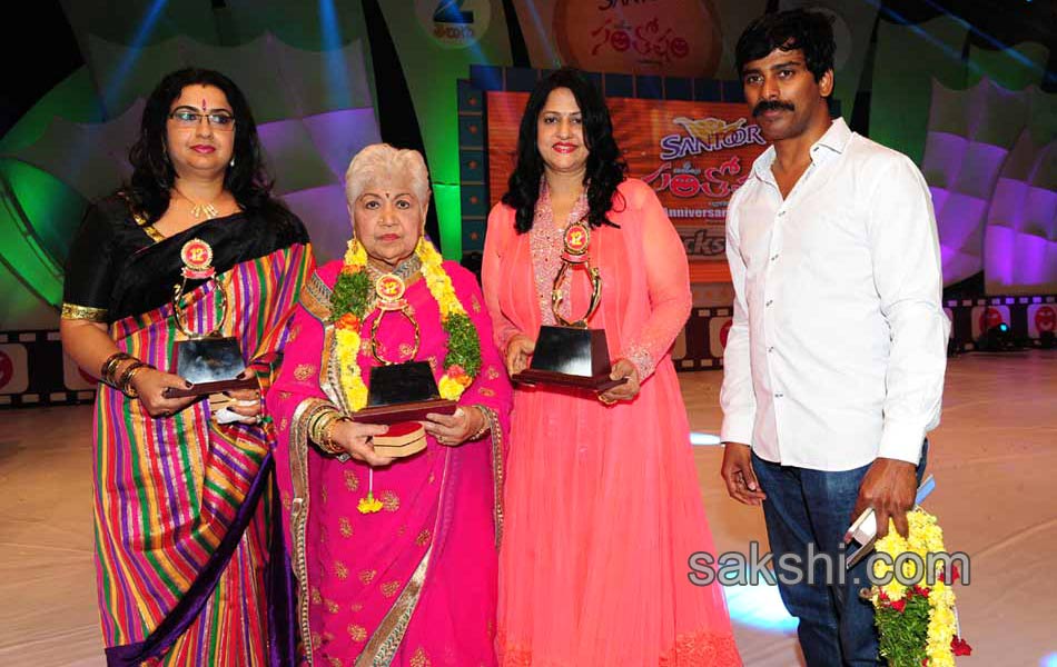 Celebs Santhosham 12th Anniversary8