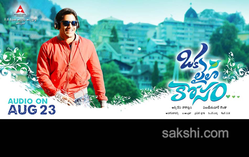 Oka Laila Kosam Movie Posters12