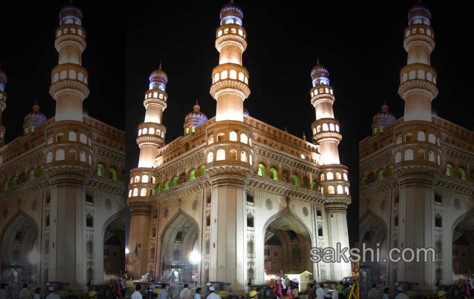 charminar stands top in google search - Sakshi2