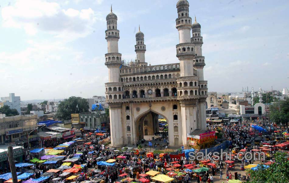 charminar stands top in google search - Sakshi6