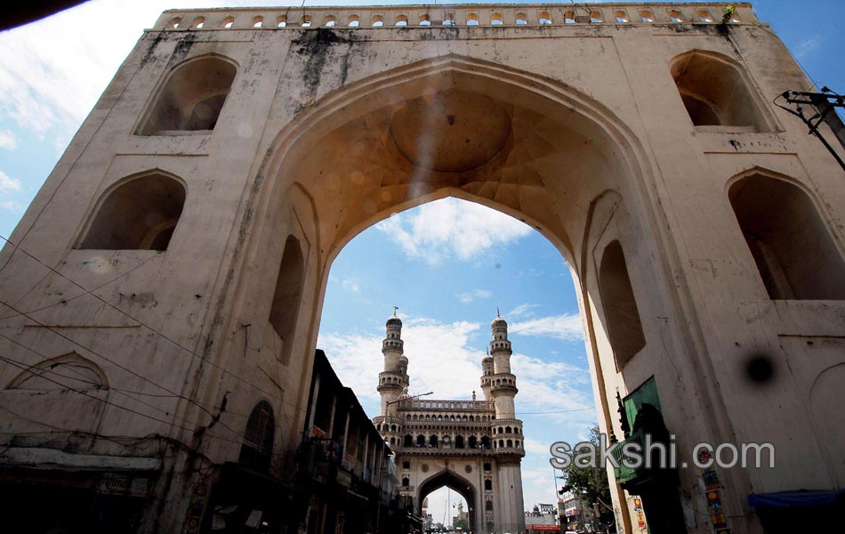 charminar stands top in google search - Sakshi11