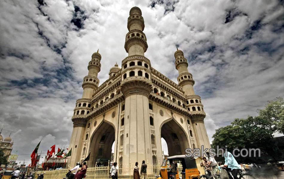 charminar stands top in google search - Sakshi1