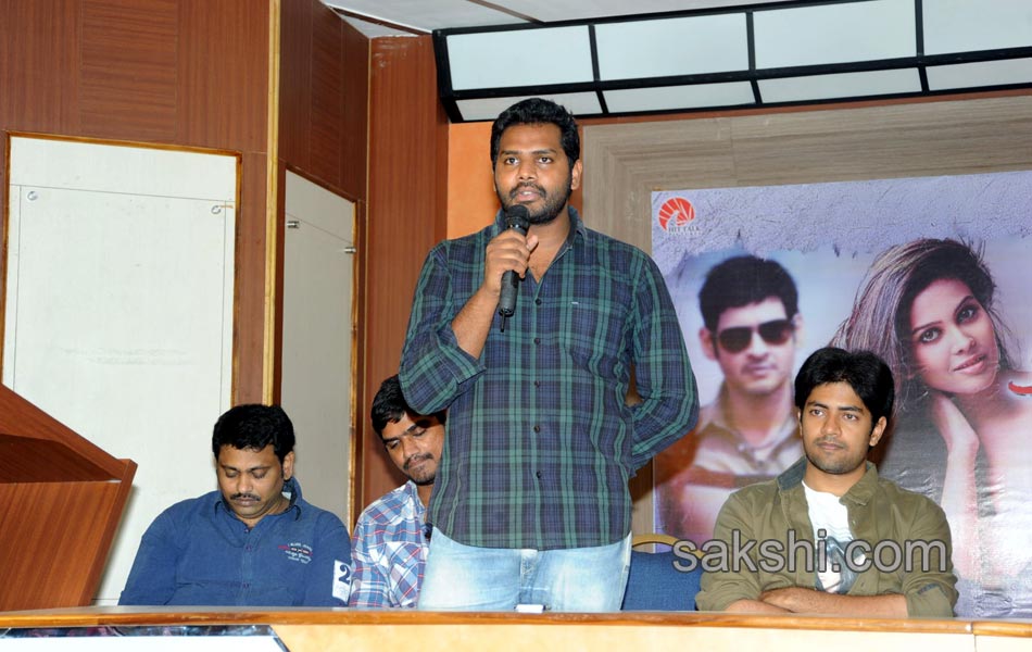 Kirak Movie Press Meet4