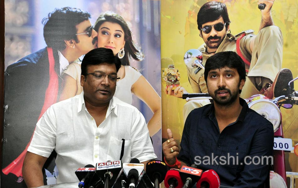 Power Movie press meet3