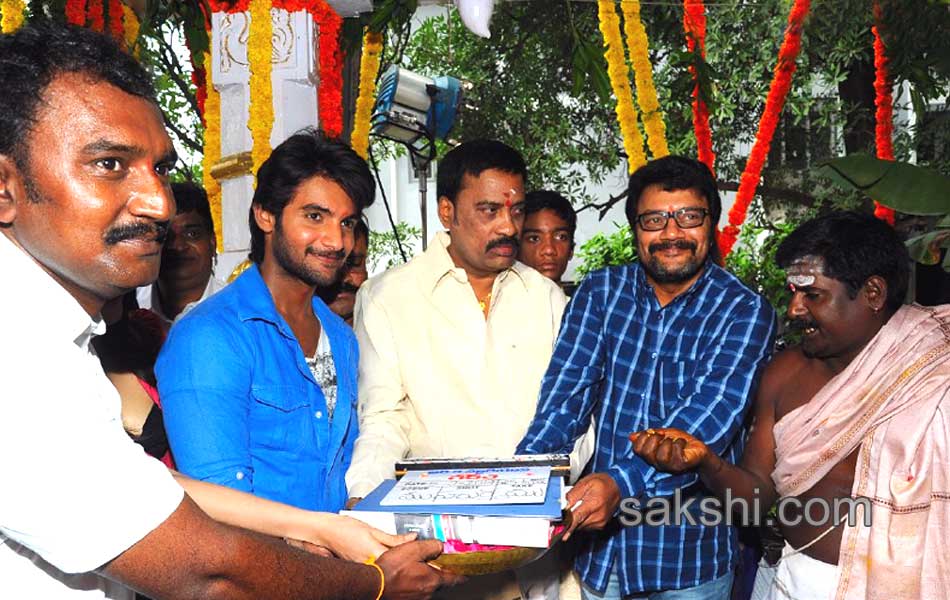 garam movie opening - Sakshi1