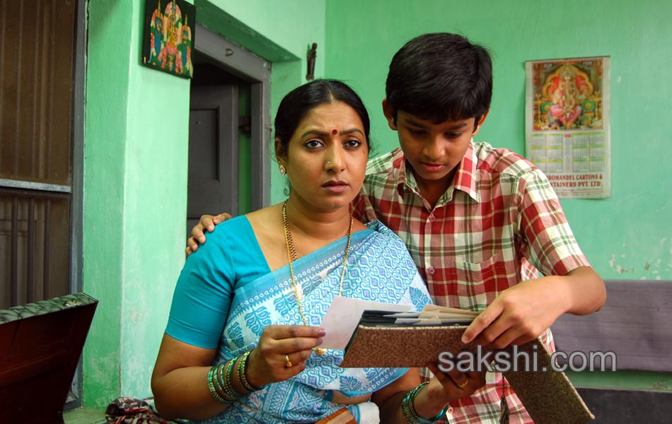 parampara movie stills and posters - Sakshi1