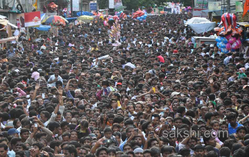 khairatabad ganesh immersion8