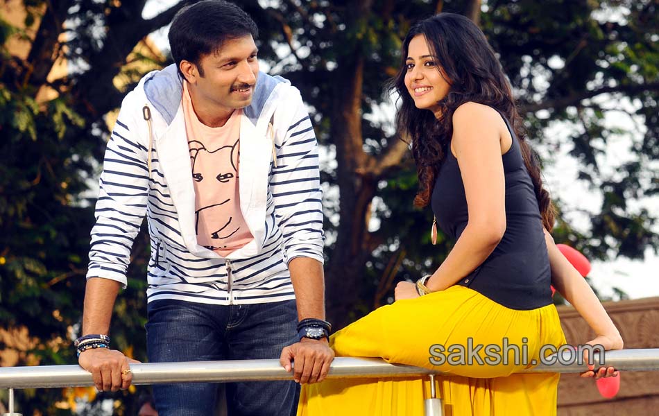 Loukyam Movie New Stills13