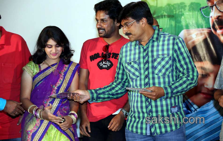 Parampara and Dev and Malli Radoy Life Movies Audio Launch - Sakshi9