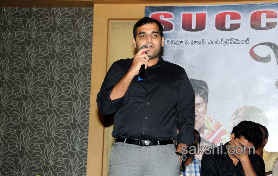 boochamma boochodu movie success meet6