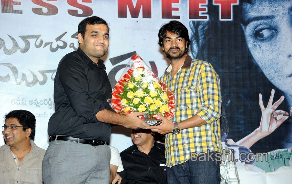 boochamma boochodu movie success meet14