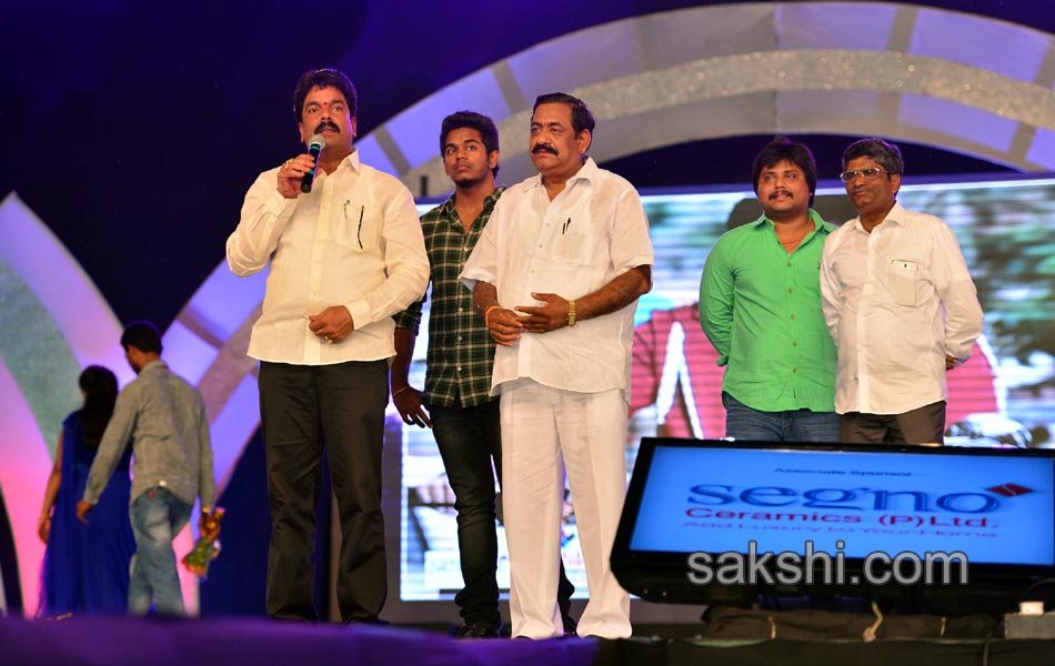 Loukyam Movie Audio Launch - Sakshi19