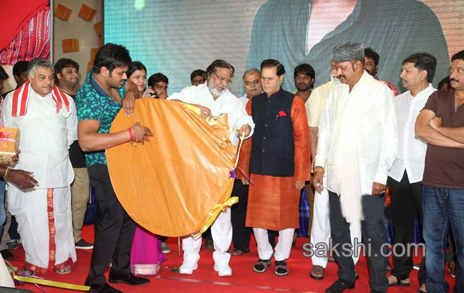 current theega audio launch6