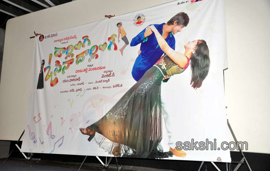 Darlinge Osina Darlinge Movie Audio Launch3