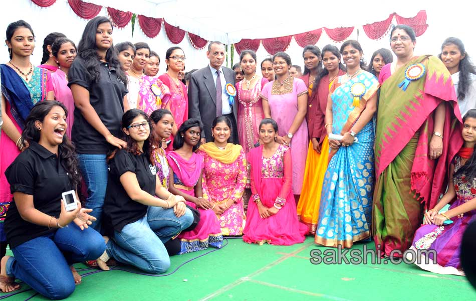 koti womens college 90th Anniversary - Sakshi7