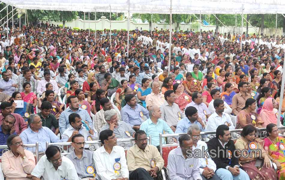 koti womens college 90th Anniversary - Sakshi11