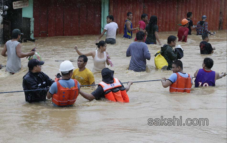 Philippines Flooded10